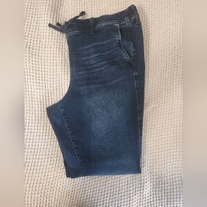 Torrid women's drawstring jean